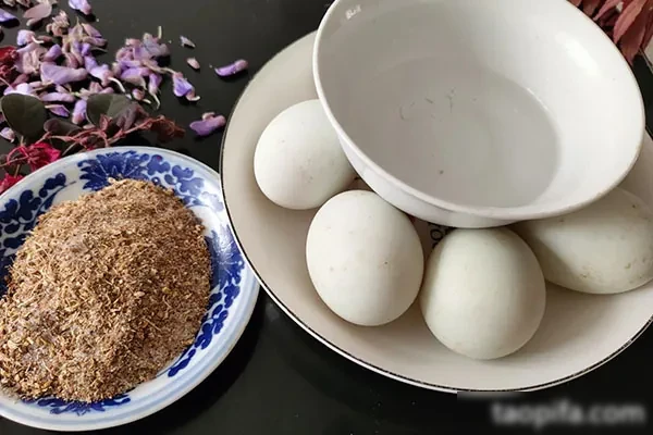 图片[1]-商业五香咸鸭蛋视频教程-爱尚配方网