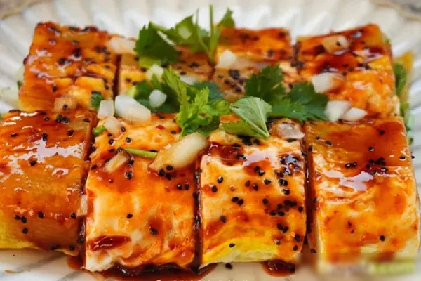 烤冷面技术配方和视频教程-爱尚配方网