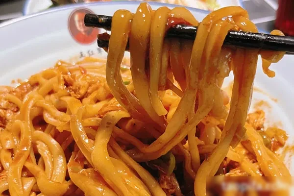 王氏大碗飞刀面视频教程-爱尚配方网