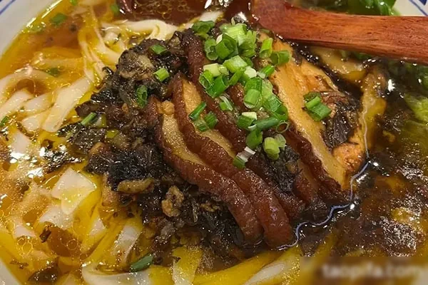 梅菜扣肉粉蒸肉实战技术视频教程-爱尚配方网