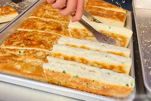 老北京香酥芝麻饼技术配方和视频教程-爱尚配方网