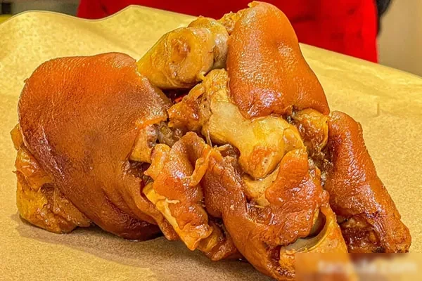 图片[1]-派酱猪蹄技术配方和视频教程-爱尚配方网