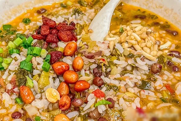 老坛肉·酸菜汤饭(商用技术）-爱尚配方网