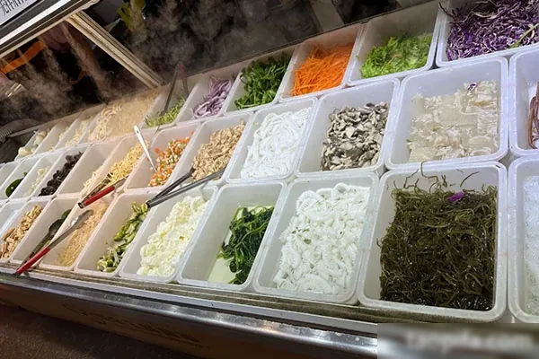 自助大拌菜视频教程-爱尚配方网