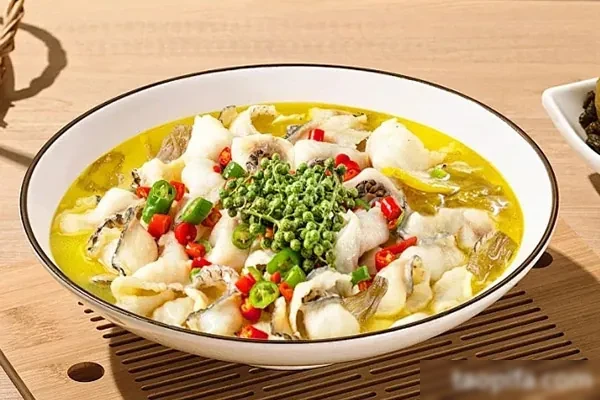 新版酸菜鱼系列六种口味＋腌鱼料核心配方-爱尚配方网