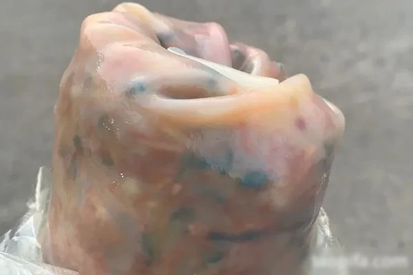 图片[1]-实体凉皮卷菜技术配方和视频教程-爱尚配方网