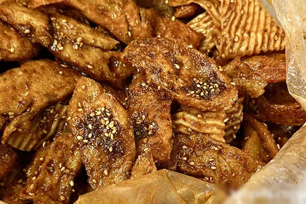 实体濮阳美丽辣条技术配方和视频教程-爱尚配方网