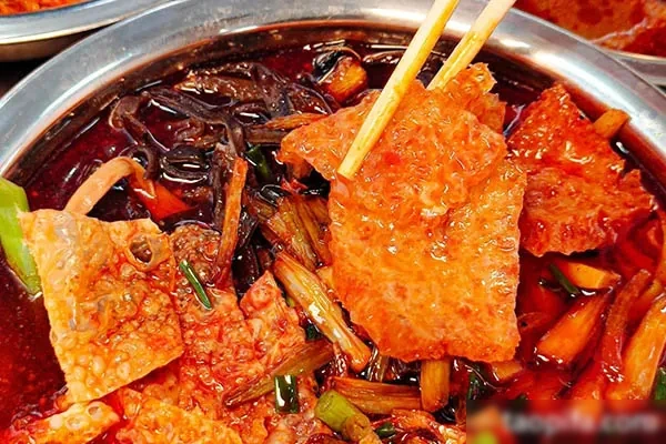 超级浓香柳州螺狮粉商用配方和视频教程-爱尚配方网