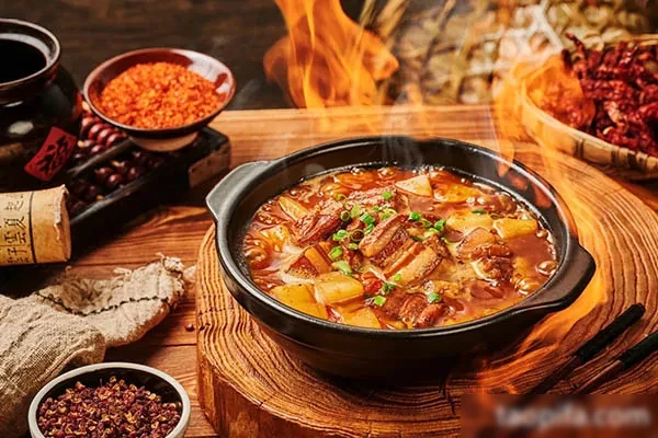 图片[1]-众鲜云集砂锅菜商业四种味型全视频教程-爱尚配方网