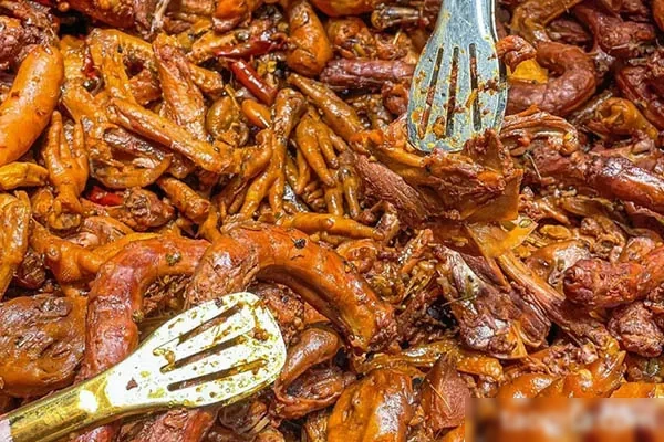 招牌川卤，地道麻辣酱香技术配方和视频教程-爱尚配方网