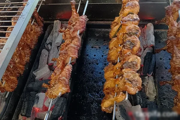 越南摇滚烤鸡技术配方和视频教程-爱尚配方网