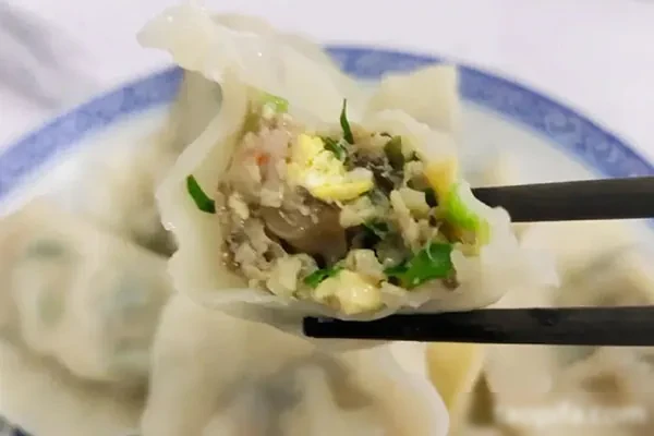 水饺技术资料和视频教程-爱尚配方网