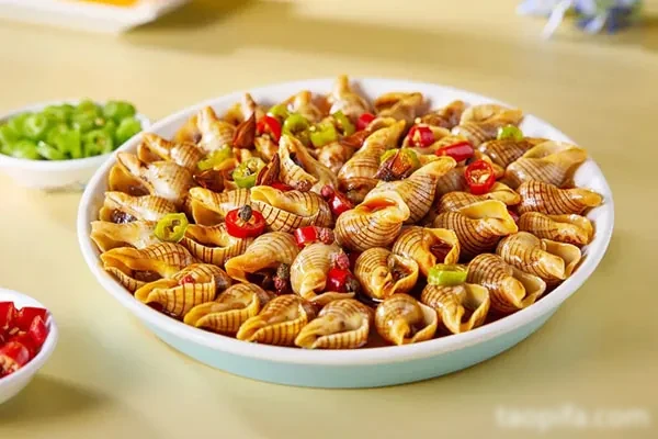 麻辣海鲜拌汁比例及制作视频教程-爱尚配方网