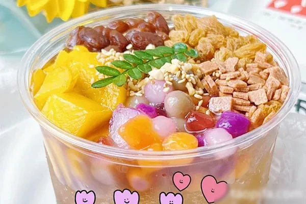 冰粉技术配方和视频教程-爱尚配方网