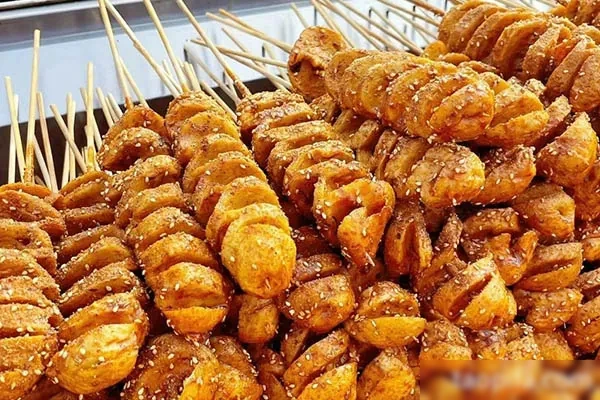 面筋技术配方和视频教程价值1200米-爱尚配方网