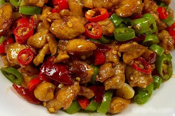 特色炒鸡视频教程-爱尚配方网