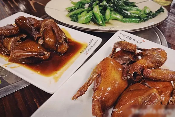 麻辣酱乳鸽视频教程-爱尚配方网