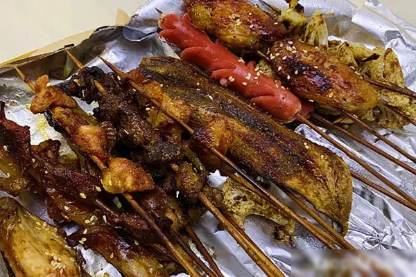 非常火爆的陆家烧烤技术配方和视频教程-爱尚配方网