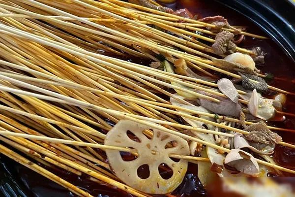 图片[1]-实体店庾记串串香资料和视频教程价值10000米-爱尚配方网