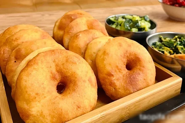 茴香小油饼视频教程-爱尚配方网