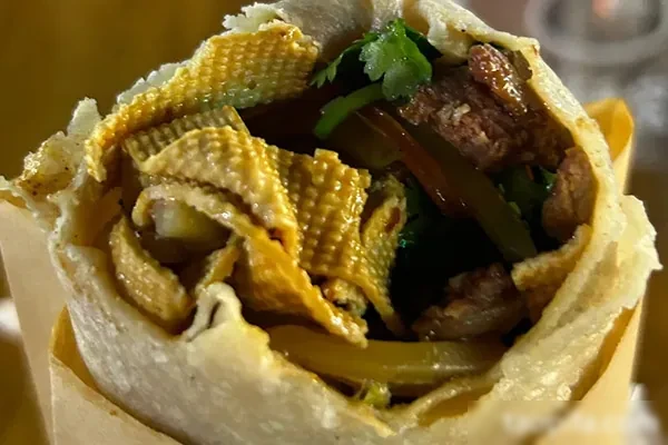 图片[1]-状元卷饼技术配方和视频教程价值3000-爱尚配方网