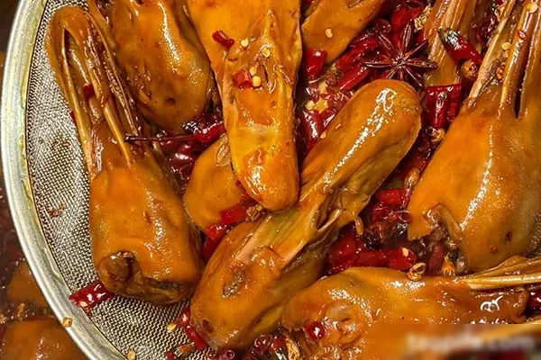 图片[1]-麻辣卤鸭货全攻略技术配方和视频教程-爱尚配方网