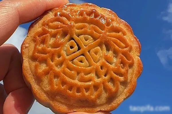 京式月饼拿酥皮两种月饼制作教程-爱尚配方网