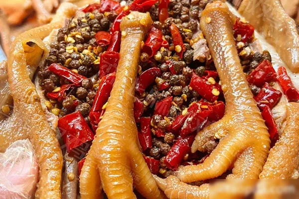 图片[1]-网红麻椒鸡技术配方资料-爱尚配方网