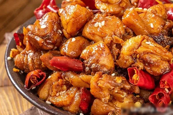 图片[1]-自贡冷吃兔的做法视频教程-爱尚配方网