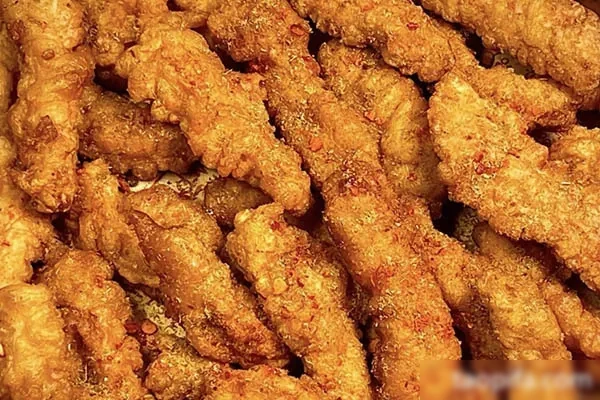 孜然肉炸里脊肉技术配方和视频教程-爱尚配方网