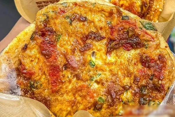 沈阳步行街大卖公婆饼配方-爱尚配方网