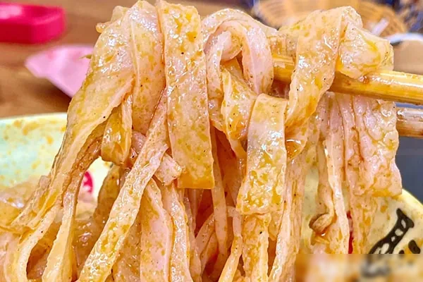 图片[1]-凉皮铺子技术配方和视频教程-爱尚配方网