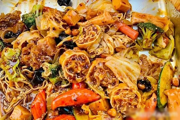 老大炸鸡技术配方和视频教程-爱尚配方网