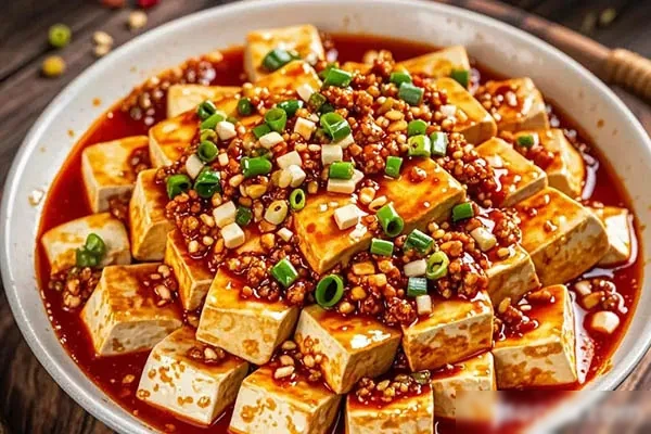 麻婆豆腐视频教学教程-爱尚配方网