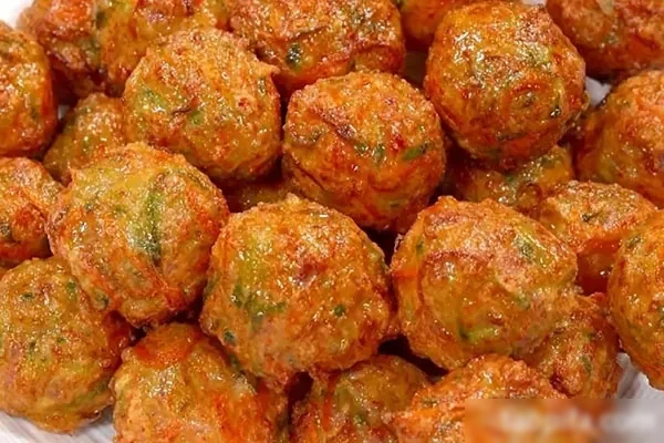 图片[1]-《萝卜丝丸子》商业版量化配比-爱尚配方网