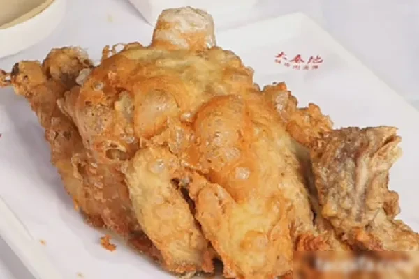 图片[1]-中国大厨葫芦鸡技术配方和视频教程-爱尚配方网