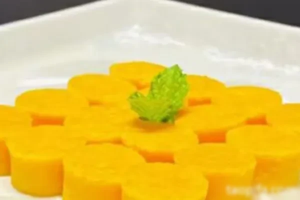 香思椒麻大对虾②金牌老卤酱猪手③布丁慕斯南瓜糕)-爱尚配方网