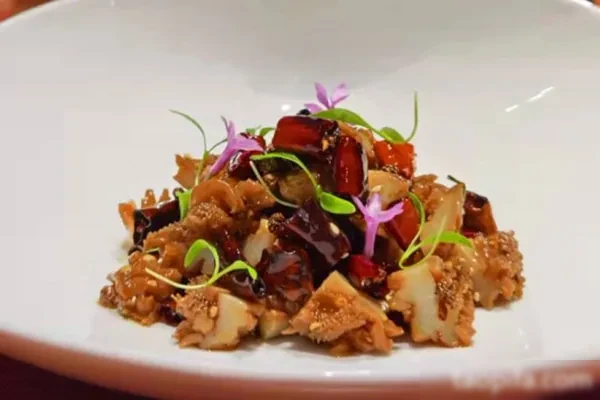 俞风冷艺会员菜-爱尚配方网