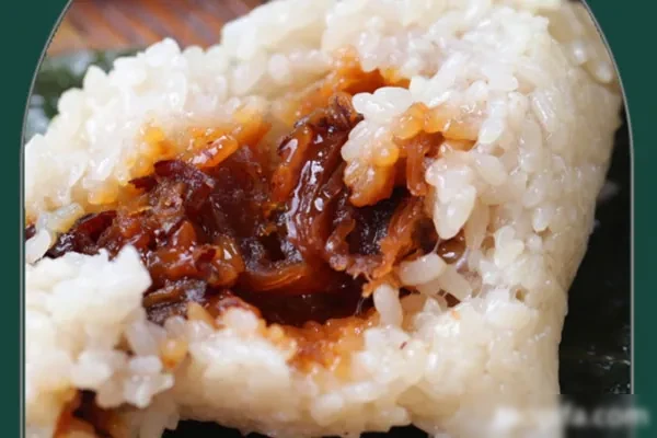 倾情端午—南北粽子套课视频教程-爱尚配方网