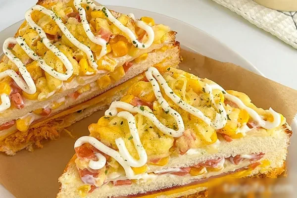 图片[1]-好利来全套技术配方-爱尚配方网