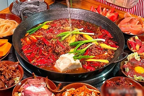 (新派)重庆老火锅技术配方资料-爱尚配方网