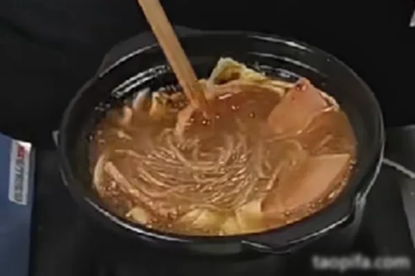 实体爱荣砂锅自用技术配方和视频教程-爱尚配方网