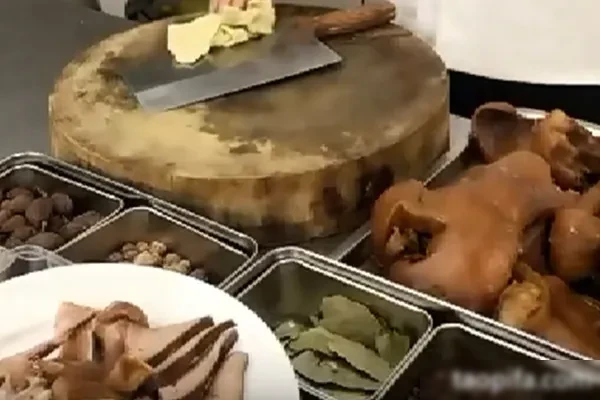 莱芜肴肉技术配方和视频教程-爱尚配方网