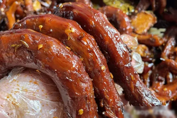 图片[1]-浙江衢州黑鸭和五香卤水技术配方资料-爱尚配方网