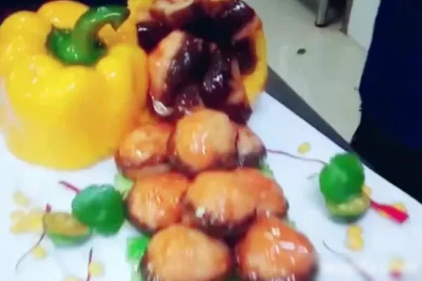 彩椒海中宝技术配方和视频教程-爱尚配方网