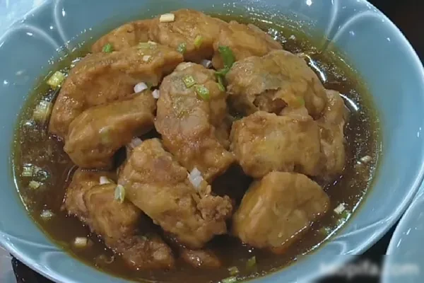 图片[1]-蒸碗肘子视频教程-爱尚配方网