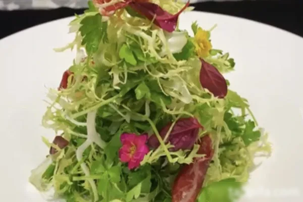 利比亚火腿沙拉油醋汁技术配方资料-爱尚配方网