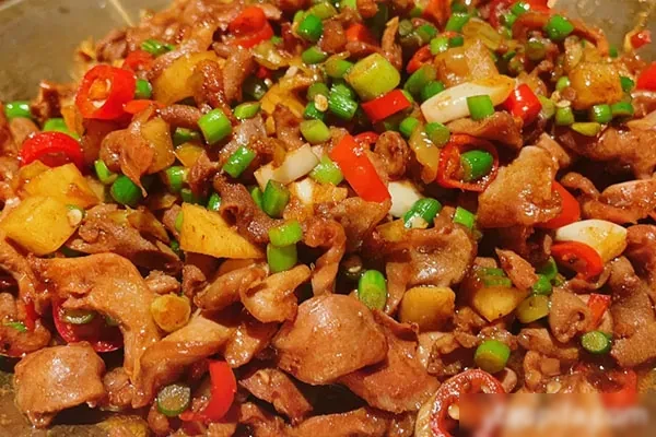 干锅螺丝套课技术配方和视频教程-爱尚配方网