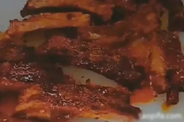 图片[1]-手把大排核心标准比例视频教程-爱尚配方网