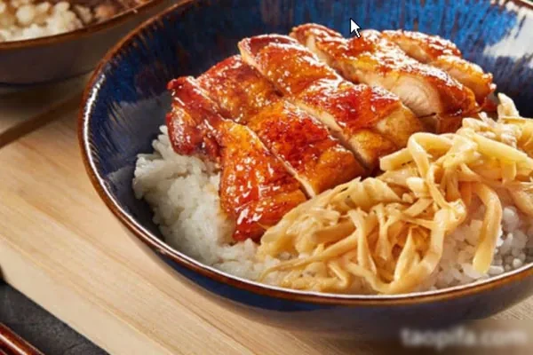 图片[1]-肥牛丼 & 照烧鸡腿丼技术配方和视频教程-爱尚配方网